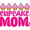 Cupcake Nut Baking