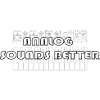 Analog Sound Better