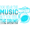 Batterie Batteur Musiciens