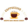 Cappuccino Lover - One Cappuccino A Day