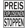 Stop price explosions