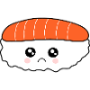 Nourriture kawaii Costume Kawaii