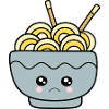 Ramen Noodles Japan Cuisine