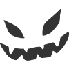pumpkin eyes