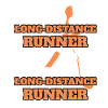 Marathon Runner Player Løbetøj