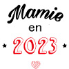 Mamie en 2023