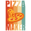 Pizza Maker Macher Pizza Liebe