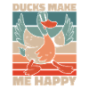 Duck Duck Bird Animal Quack