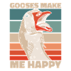 Goose Animal Bird Geese