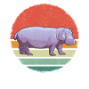 Hippo Hippo Animal