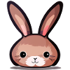 Rabbit / Hase