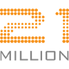 21 MILLION - Variant A dark