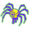 Halloween’s Eye - Yellow