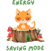 Funny Cat Yoga Design