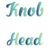 Keyboard head