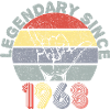 1968 | Annata leggendaria dall'anniversario del 1968