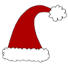 Chapeau père Noël