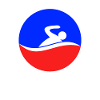 Logo de natation