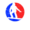 Snowboarding Logo
