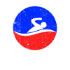 Logo de natation