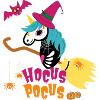 Hocus Pocus - Happy Halloween