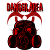 Danger area