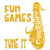 Saxophoniste Saxophoniste Saxophoniste