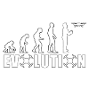 EVOLUTION DROHNE Geschenk Bodenpilot Fliegen