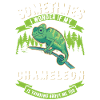 Chameleon Cadeau Caméléon