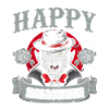 Joyeux Halloween Vampire Evil