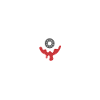 BOO Ghosts Scare Halloween