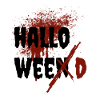 Halloween - blood