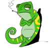 Pasota Chamäleon