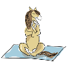 Yoga Pony - Eagle
