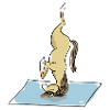 Yoga Pony - Headstand