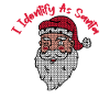 I Identify As Santa 14