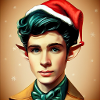 Christmas elf