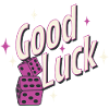 lucky dice good luck