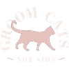 Fun Groom Cats