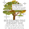 ICH MAG BÄUME