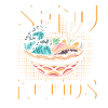 Ramen Noodle Lovers Spisepinde Japansk Noodle