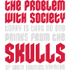 drinks from enemies skulls