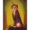 Cat looking gorgeous