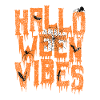 Seasonal Halloween Vibes