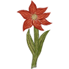 Flower Hand Drawing