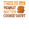 Sweet peanut butter cookies
