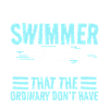 Équipe de natation nageuse