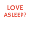 Funny relationship quote fall asleep