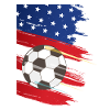 American soccer team ,soccer