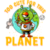 Trop mignon pour cette planète